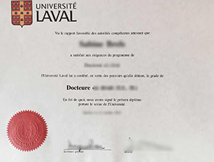 Université Laval fake diploma, buy fake diploma in