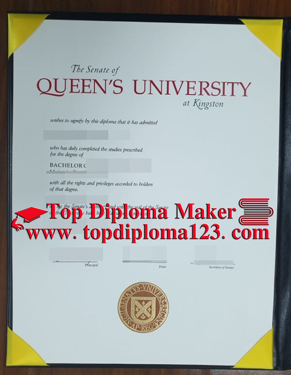 Queen's University degree