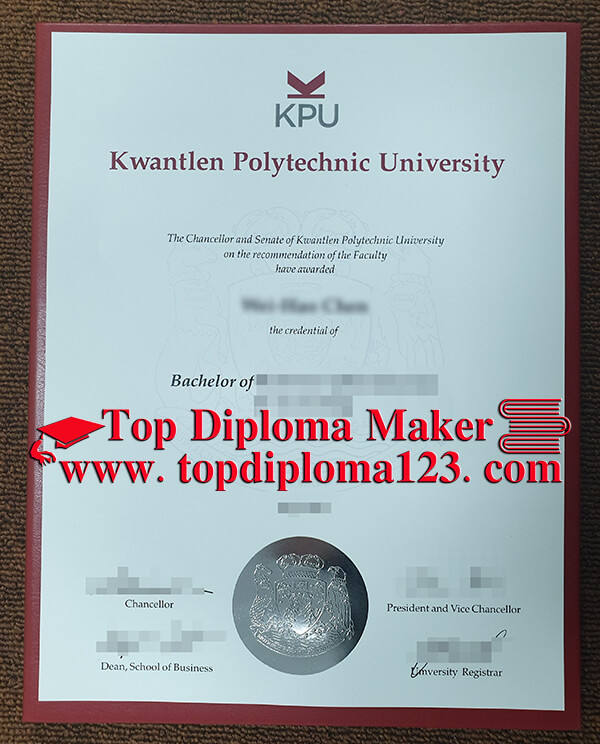 KPU degree 
