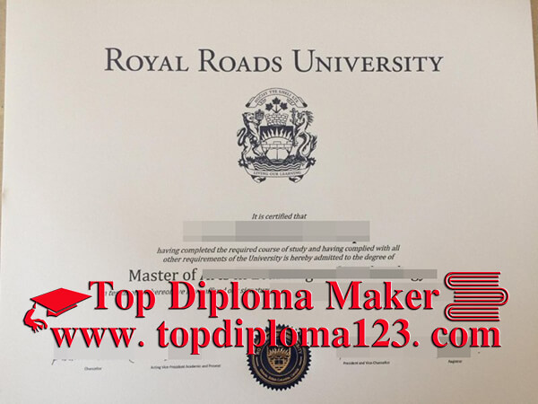  Royal Roads University degree