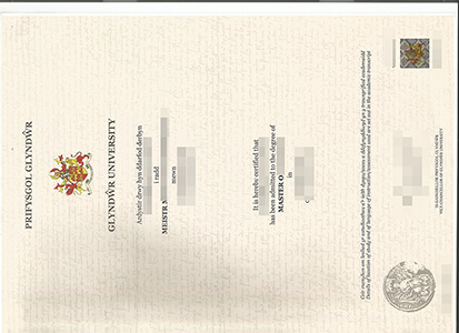Order fake Wrexham Glyndŵr University degree, buy 
