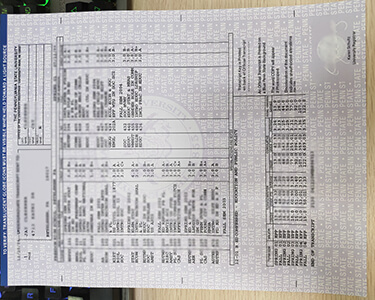Purchase Fake Penn State Transcripts, buy PSU Trans