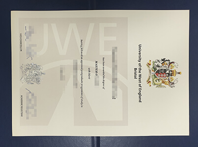 Fake diploma, Order fake UWE Bristol degree