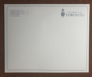 How to buy University of Toronto fake degree envelo