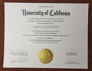 Make A fake UC Riverside degree, buy bachelor degre