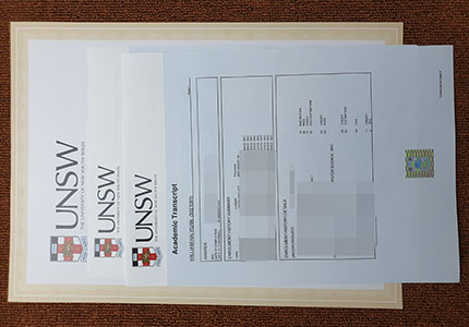 Purchase University of New South Wales fake diploma