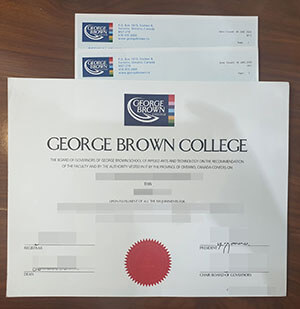 The Basic Facts Of Fake George Brown College Diplom