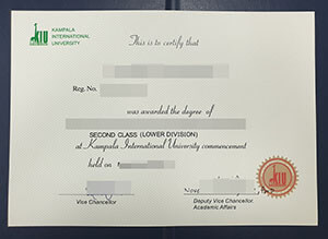 Buying fake diploma, buy Kampala International Univ