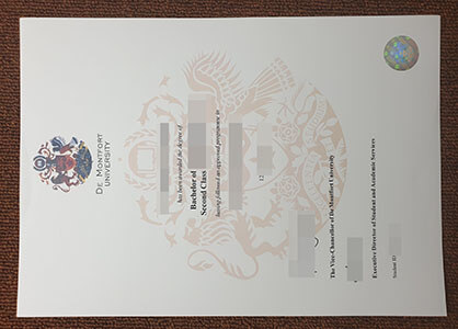 Purchase a fake DMU diploma in Leicester