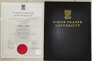 Where Is The Best Fake Simon Fraser University Dipl