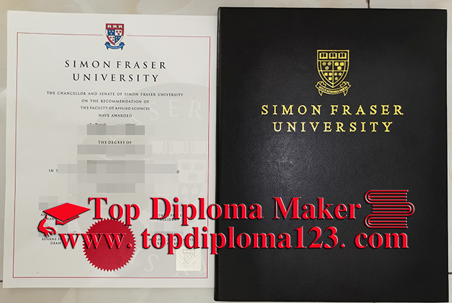  Simon Fraser University Diploma