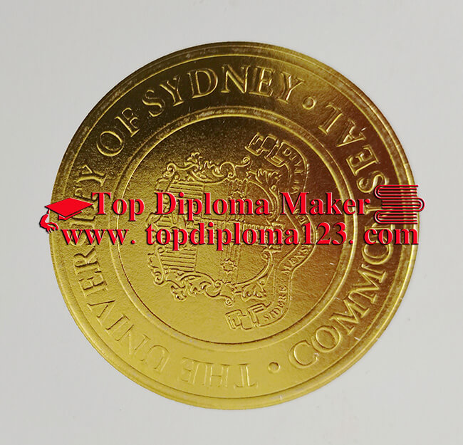  University of Sydney diploma