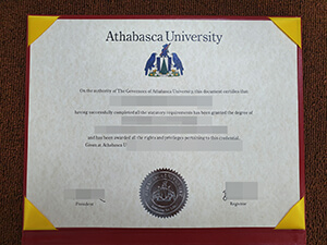 Getting The Best Get Fake Athabasca University Degr