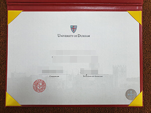Copy Fake Durham University Degree Certificate Your