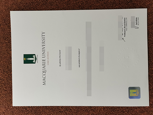 Macquarie University diploma, buy fake Macquarie Un