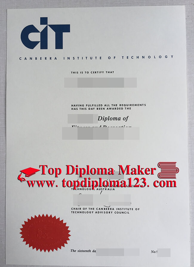 CIT degree