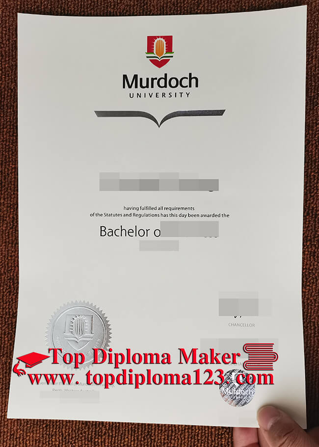 Murdoch University degree