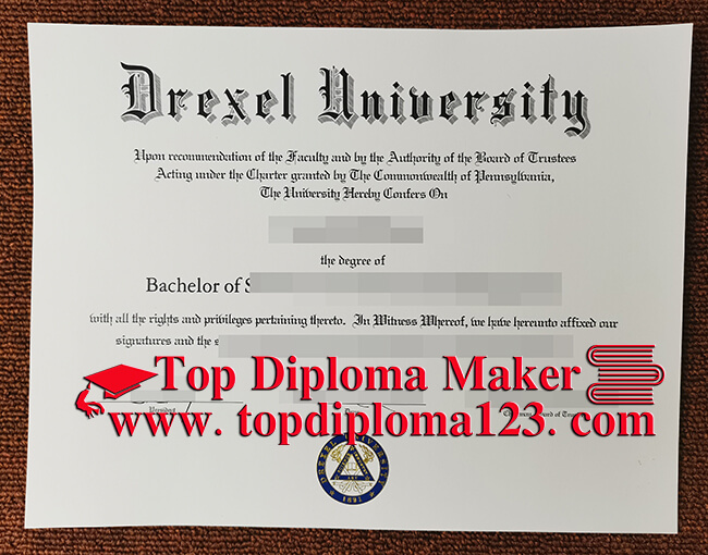  Drexel University degree