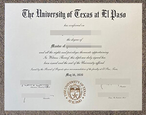 Buy UTEP diploma, How to buy fake University of Tex