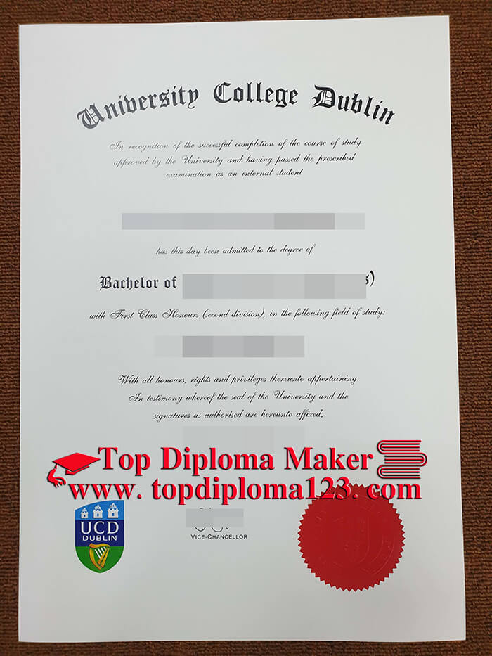  University of Dublin  Diploma