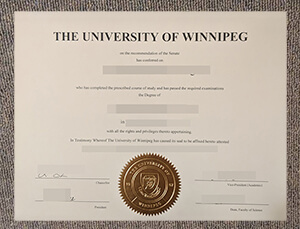 How to buy fake University of Winnipeg diploma ? bu