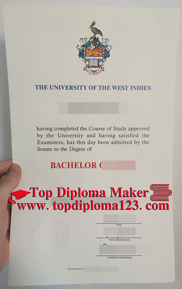 University of the West Indies  diploma