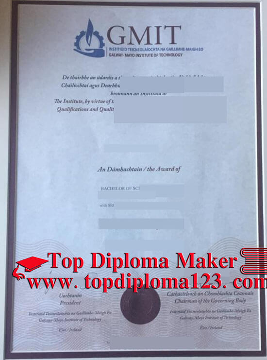 GMIT diploma 