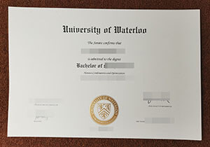 Buying a Fake Waterloo Diplomas, Order Fake Univers