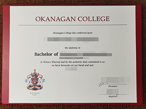 3 Tips For Okanagan College Fake Diploma You Can Us
