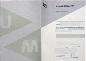 Purchase a fake Maastricht University diploma, Orde
