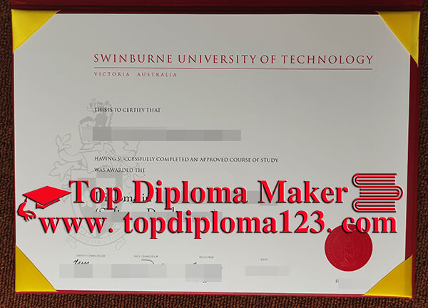 Swinburne University of Technology  diploma