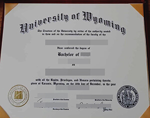 How to order a fake University of Wyoming diploma o