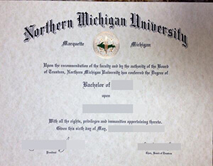 Where to buy fake Northern Michigan University dipl