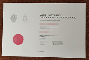 How to buy fake Osgoode Hall Law School diploma?