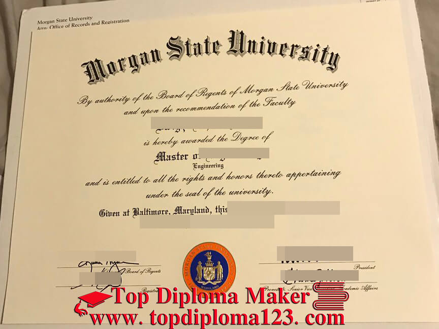 MSU degree