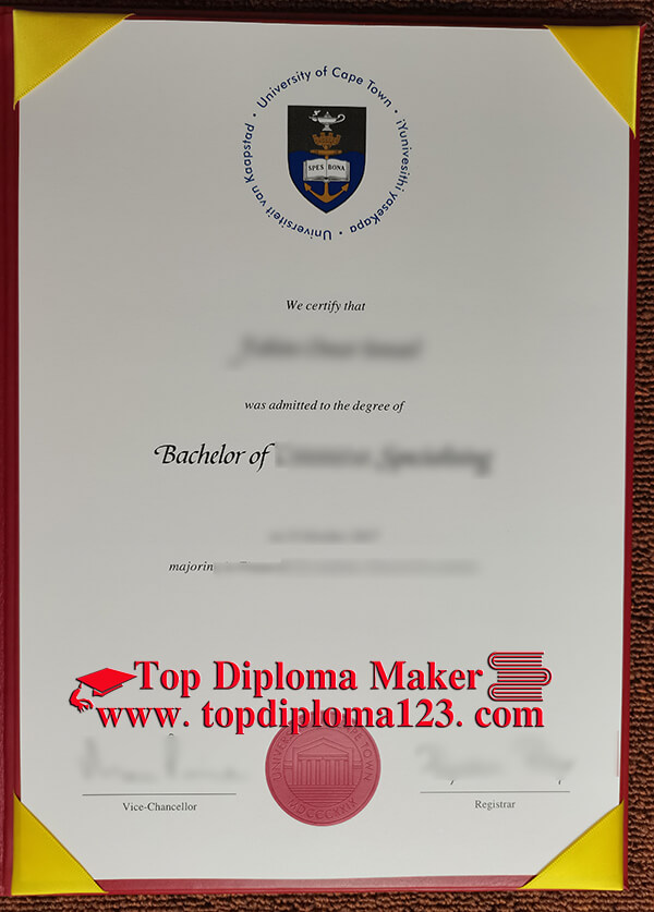  UCT degree