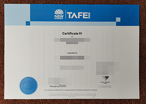 Here Are 3 Ways To Better Fake TAFE NSW Certificate