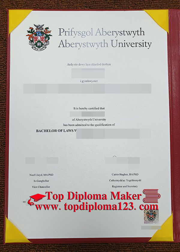 Aberystwyth University degree, buy fake diploma online