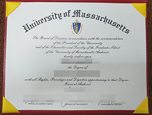 UMass Amherst fake diploma, buy fake bachelor degre