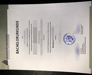 Buy Universität Paderborn Fake Diploma, Where to b