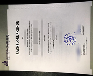 Buy Universität Paderborn Fake Diploma, Where to b