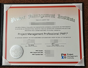 How to Buy Fake PMP Certificate For 2021?