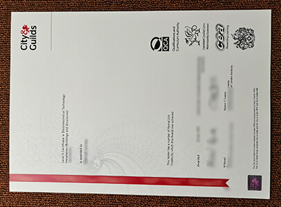 City and Guilds Level 3 Certificate in Electrotechn