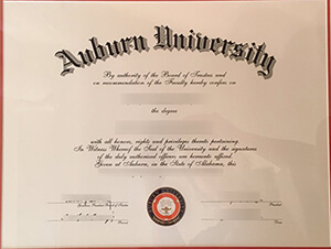 Why not get a fake Auburn University diploma in USA