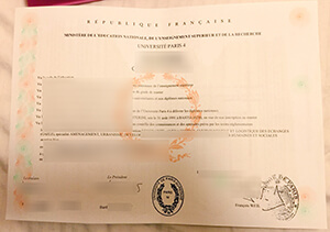 Where to buy fake Université Paris 4 diploma, Buy 