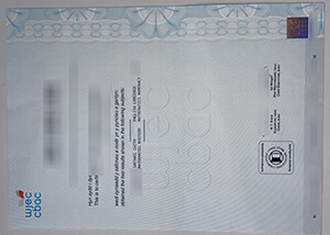 Buying a fake WJEC CBAC LEVEL 2 GCSE Certificate, F
