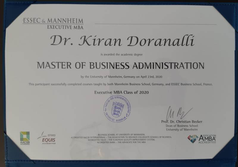 Where Can I buy fake ESSEC & MANNHEIM MBA diplo