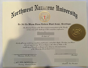 How fast to get a fake NNU diploma online?