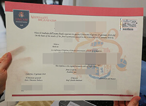 Obtain fake University of Camerino diploma, Buy a U