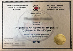 How To Apply For A ROH certificate？Buy fake ROH c